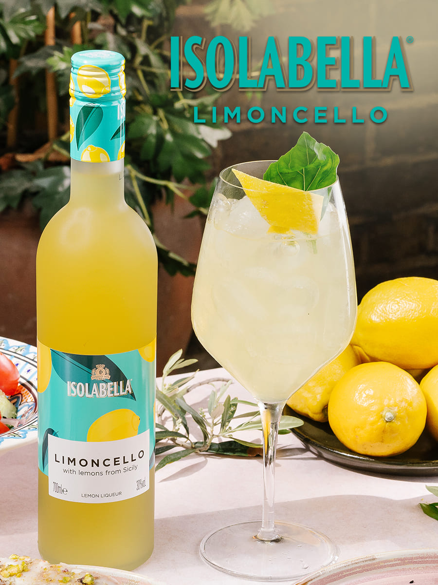 Isolabella Limoncello